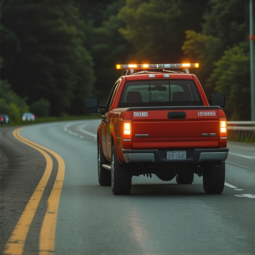 Why your Elizabeth towing business stays invisible during local roadside emergencies