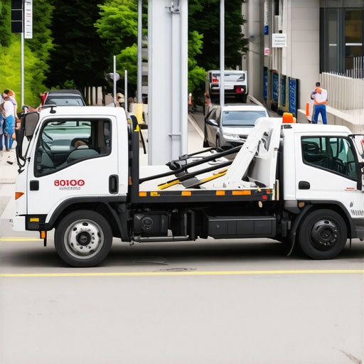 Why your Elizabeth towing company is invisible to drivers stranded blocks away