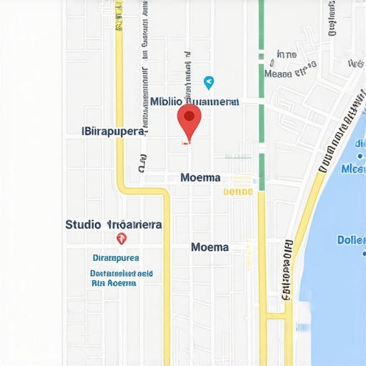 Why your Ibirapuera studio listing vanishes when investors search near Moema