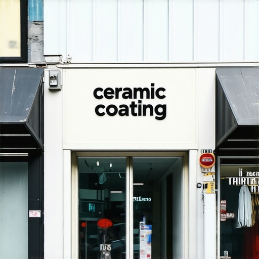 Why your Orlando ceramic coating shop stays hidden when customers search near me
