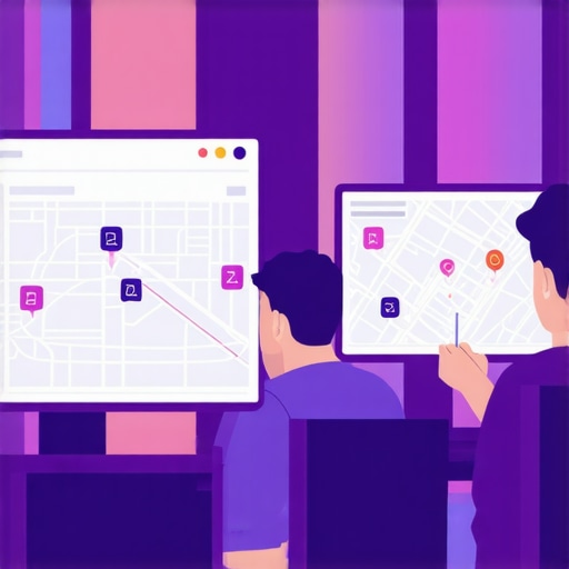 Why your Seuzach webdesign is failing to generate local map calls