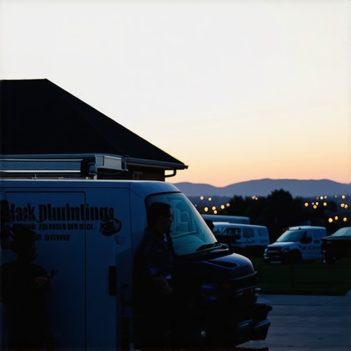 Why your Surrey plumbing business loses emergency calls to distant competitors
