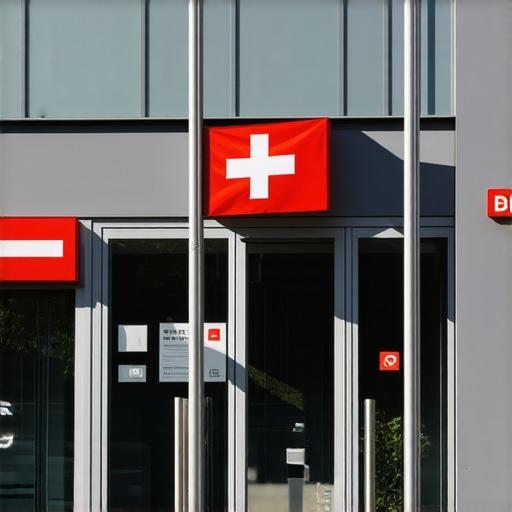 Why your Swiss loan office fails to rank for local credit searches despite having a physical address