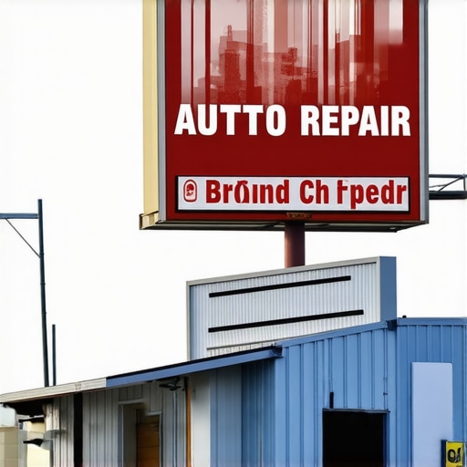 Why your auto repair shop is buried under national brand listings in the valley