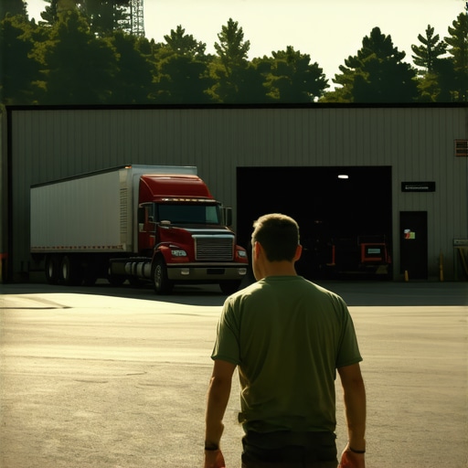 Why your diesel repair shop stays buried when truckers search for help nearby