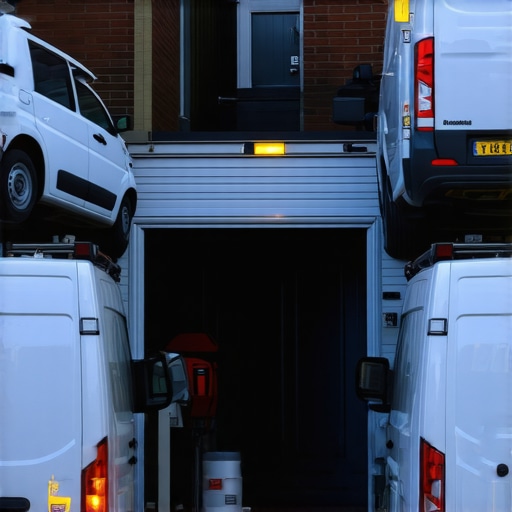 Why your garage door repair business stays buried while local competitors grab every emergency call