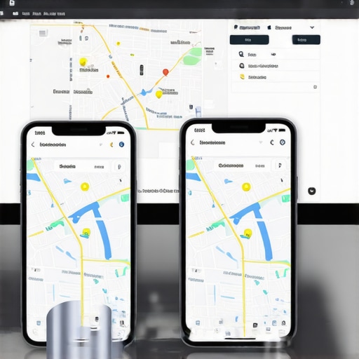 Why your maps rank fails on mobile devices but looks fine on desktop