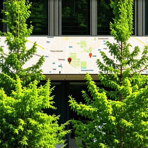Why your online landscape architecture firm is invisible in the local map pack
