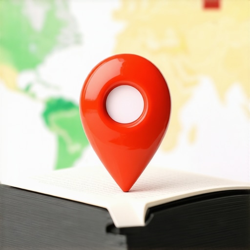 Why your website deranking is hurting your map pin