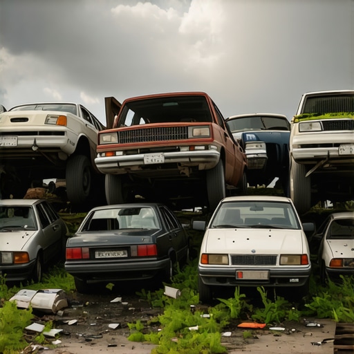 The Real Reason Your Charlotte Junk Car Business Stays Hidden for No-Title Searches