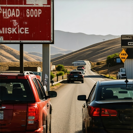 The Service Area Mistake Hiding Your Valley Auto Repair Shop From Local Drivers