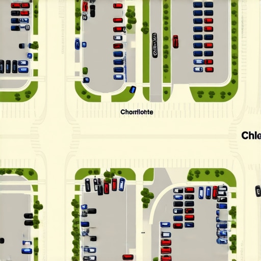The simple map update that captures Charlotte 'no title' junk car leads while competitors wait for postcards