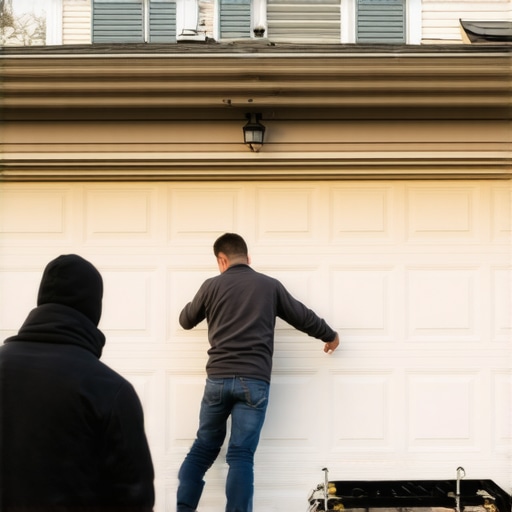 Why your Bay Area garage door repair business stays invisible during emergency spring failures