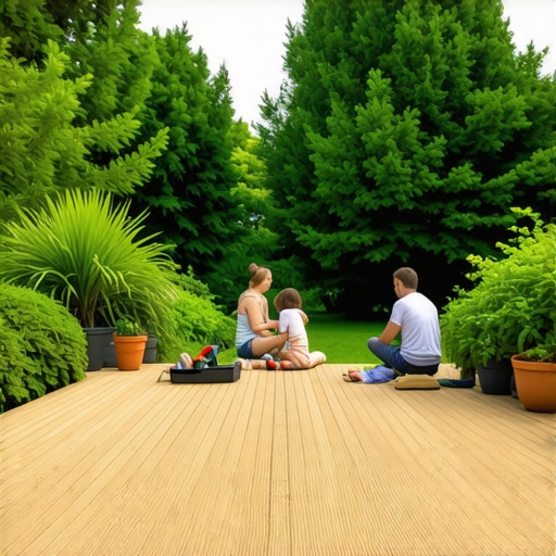 Why your backyard deck construction firm stays invisible to local homeowners despite great reviews