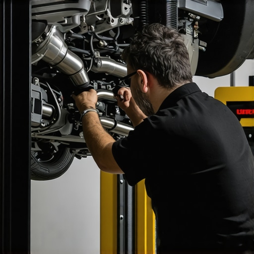 How AutoLab Libertyville outranks local dealerships for complex emission system repairs