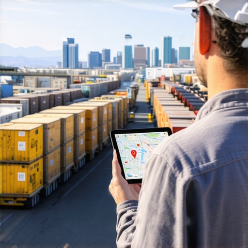 The Map Proximity Error Hiding Your Las Vegas Crating Company From Local Commercial Freight Leads