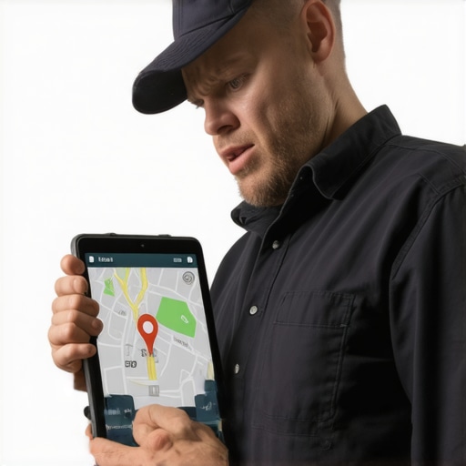 The hidden map glitch that stops Bay Area garage door pros from winning urgent cable repair jobs