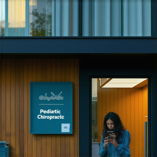 The proximity glitch hiding your Omaha wellness clinic from neighbors searching for a pediatric chiropractor