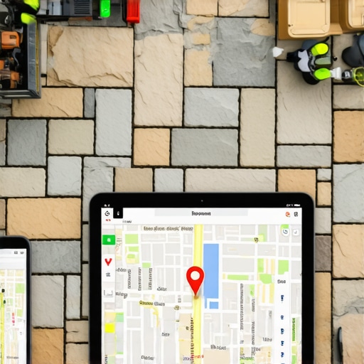The simple map fix that helps Branson hardscaping crews outrank distant competitors