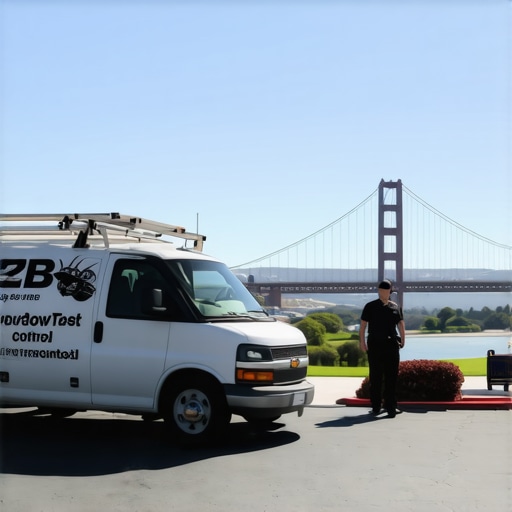 Why Vallejo pest control companies lose local jobs to exterminators based miles away