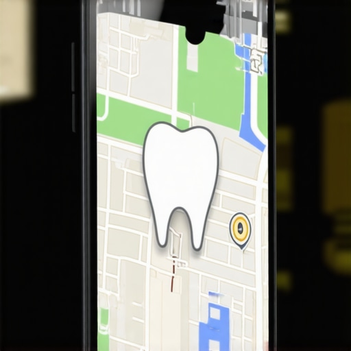Why Your Culpeper Dental Practice Disappears From Local Maps During Weekend Emergencies