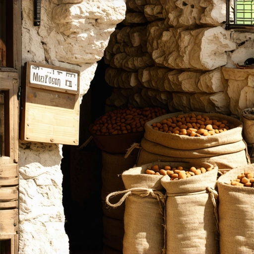 Why Your Zichron Yaakov Nut Shop Stays Hidden From Weekend Shoppers Looking for Freshly Roasted Snacks