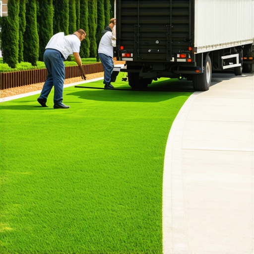 Why local backyard makeover contractors lose premium sod installation leads to distant competitors