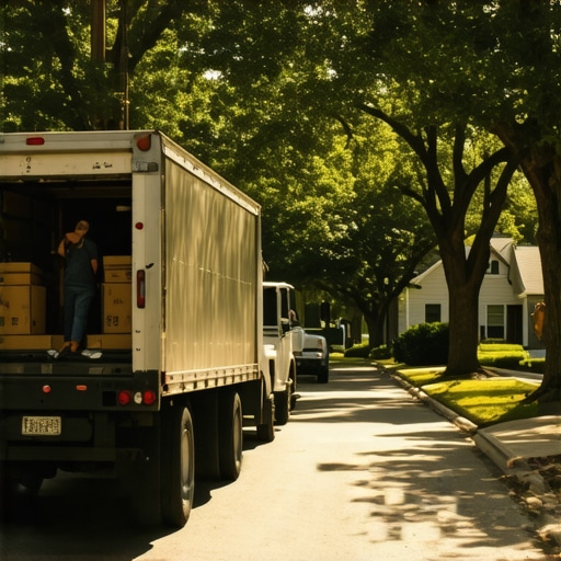 Why your Bryan TX moving company misses the cheapest movers near me search while competitors blocks away thrive