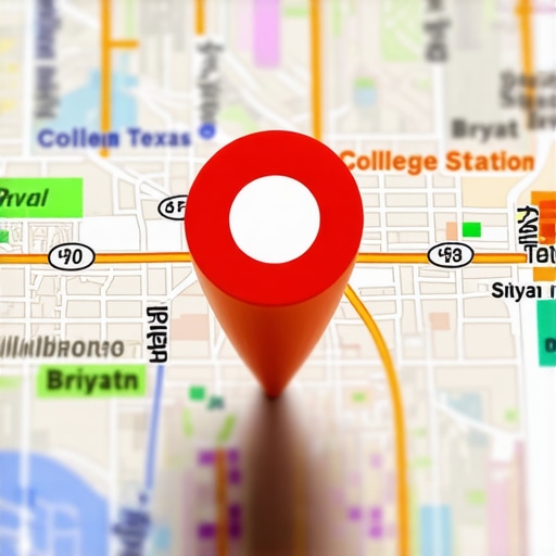 Why Your College Station Real Estate Pin Stays Hidden From Bryan Buyers Searching Right Now