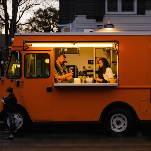 Why Your Orange County Food Truck Pin Vanishes When Local Customers Search From Their Driveway